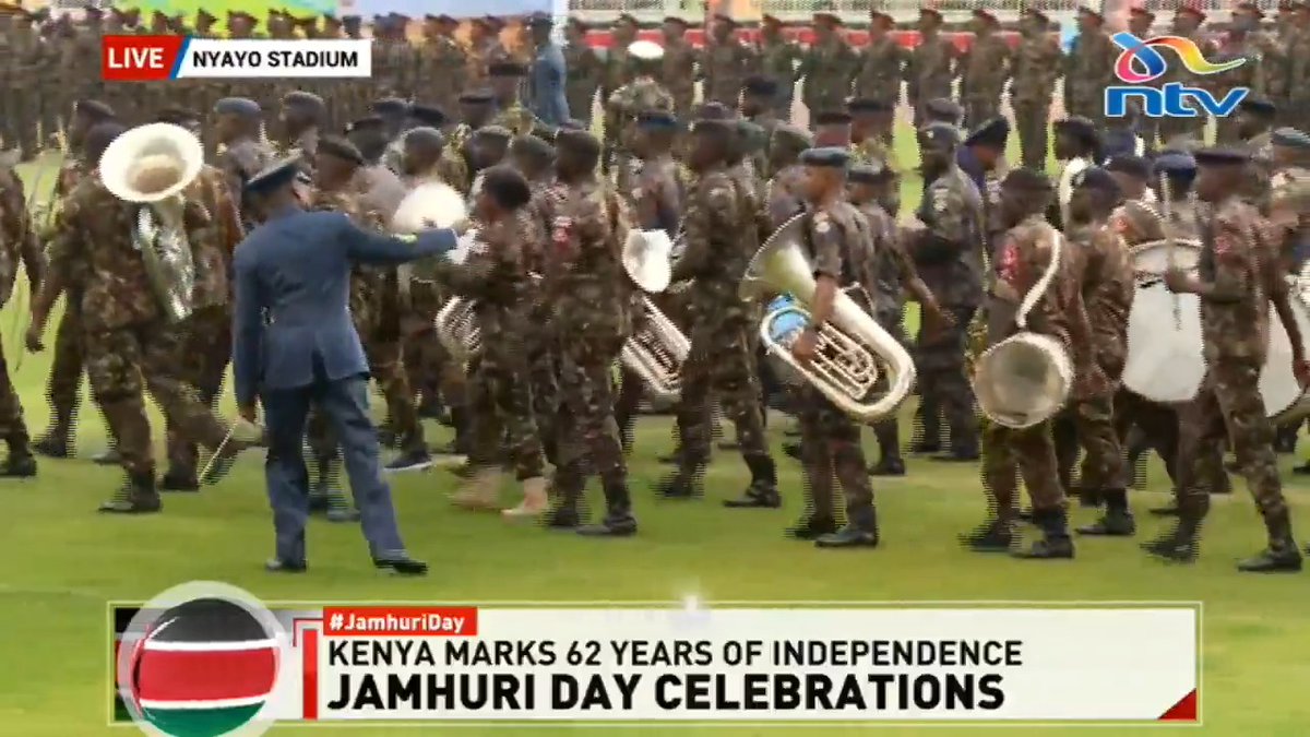 Javas Bigambo, governance expert: Political assassinations have decreased under Ruto regime compared to Kenyatta, Moi, Kibaki and Uhuru eras. #JamhuriDay