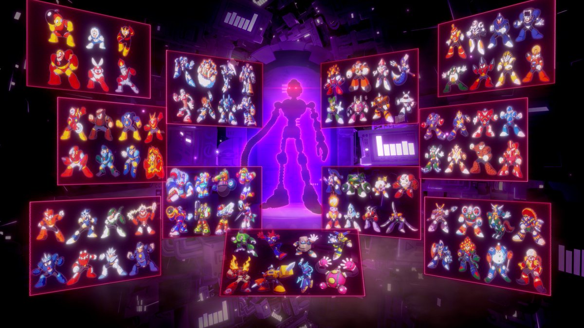 We're hosting a Boss Design Art Contest for Mega Man: Dual Override where the Grand Prize winner's design will be added to the game as a boss! Entry Period 12/11/2025, 6:00 PM – 1/1/2026, 11:59 PM PST Full details: #MegaManDO #DesignARobotMaster