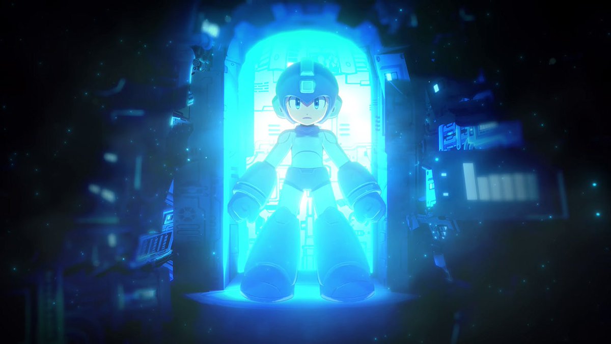Mega Man makes his grand return in 2027 with Mega Man: Dual Override, a 2D side-scroller that harkens back to the blue bomber's origins while carving a new path forward. #TheGameAwards