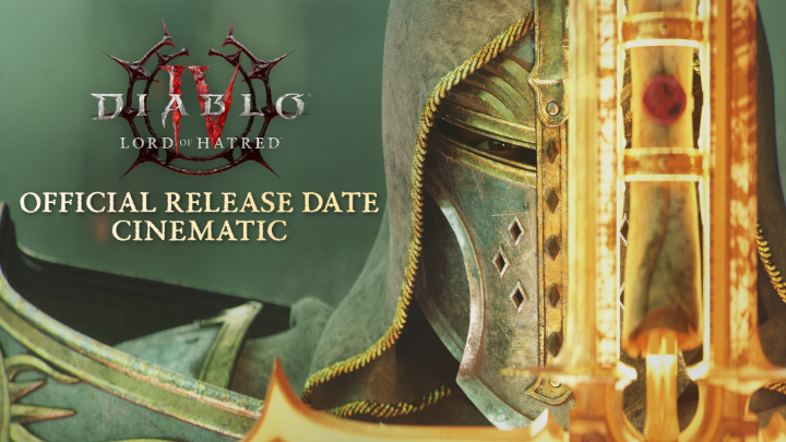Hatred rises and Sanctuary is on the brink of destruction at Mephisto’s hands. The next chapter of The Age of Hatred saga is upon us: Diablo IV: Lord of Hatred, arrives April 28, 2026. 🔗 Pre-purchase here: