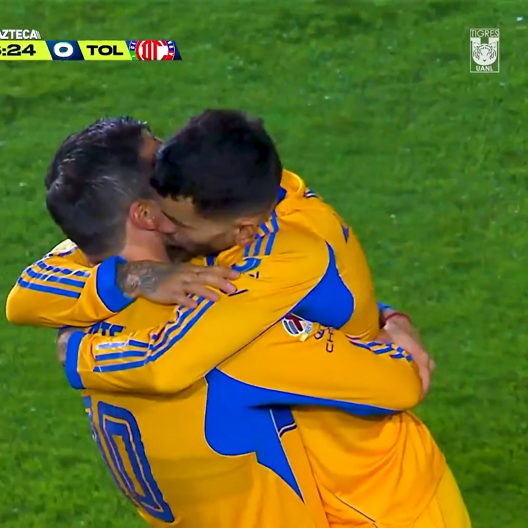 Te dejamos el resumen de nuestro triunfo por 1-0 ante Toluca en la ida de la Gran Final del Futbol Mexicano. 🔗