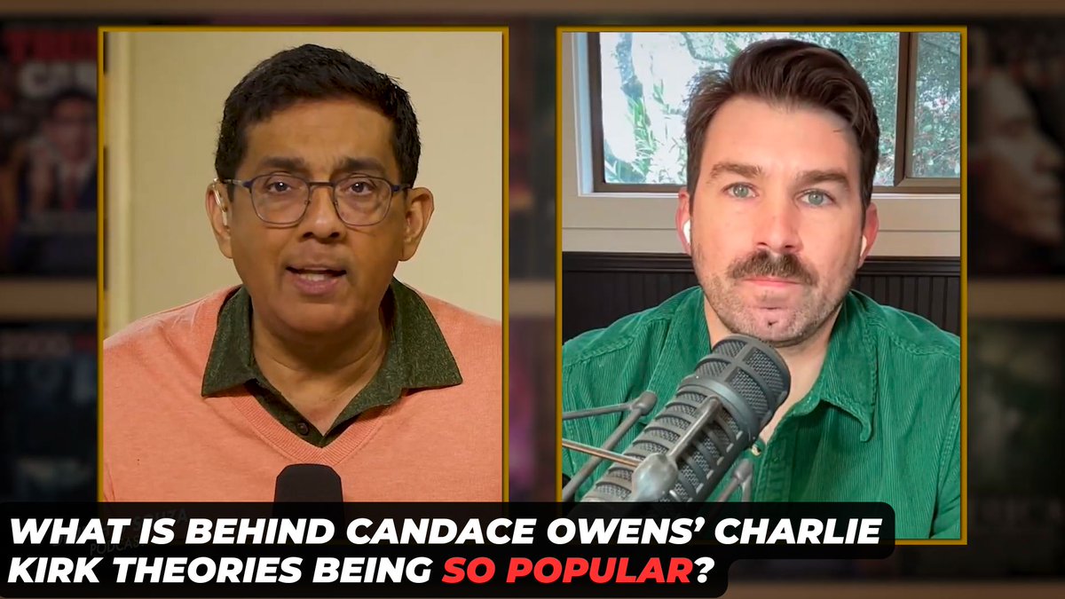 Candace Owensโ Charlie Kirk assassination conspiracy theories are completely baseless. So whatโs driving their popularity? Drew Thomas Allen