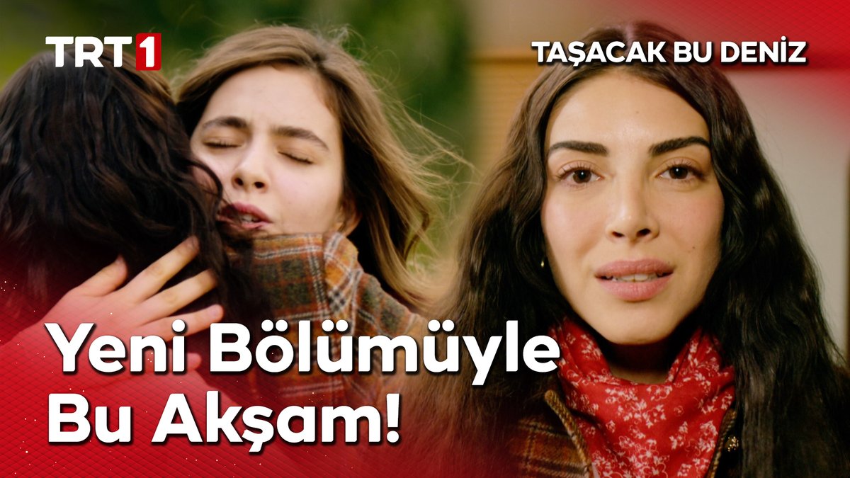 “Koçari içerde, memleket emniyette!" #TaşacakBuDeniz yeni bölümüyle bugün 20.00’de TRT 1’de. Taşacak Bu Deniz