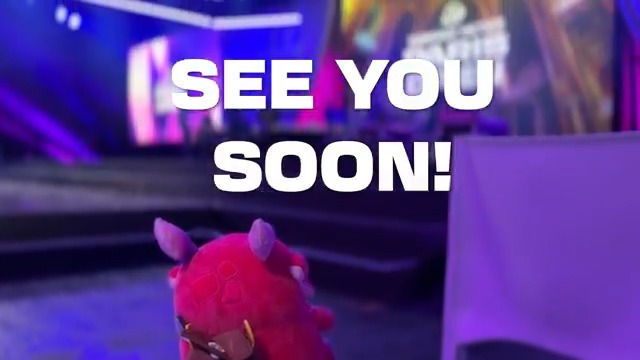 Choncc's ready for the #TFTParisOpen. Are you?