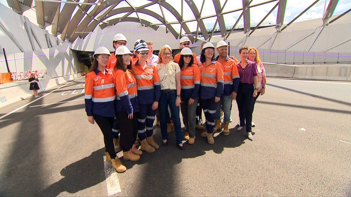 It is official, Melbourne’s $10 billion West Gate Tunnel will open to traffic on Sunday. What should have been a crowning moment for the Allan government turned into a fizzer when the toll road operator broke the news without the premier’s permission. Rochelle Brown
