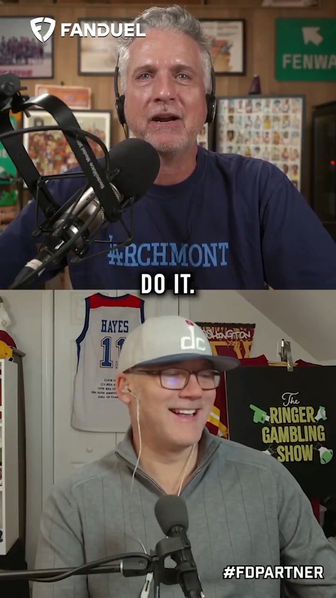 Two old guys rooting against a fellow old guy. Bill Simmons and House are sorry not sorry, Philip Rivers. #TheRinger107 Presented by FanDuel Sportsbook.