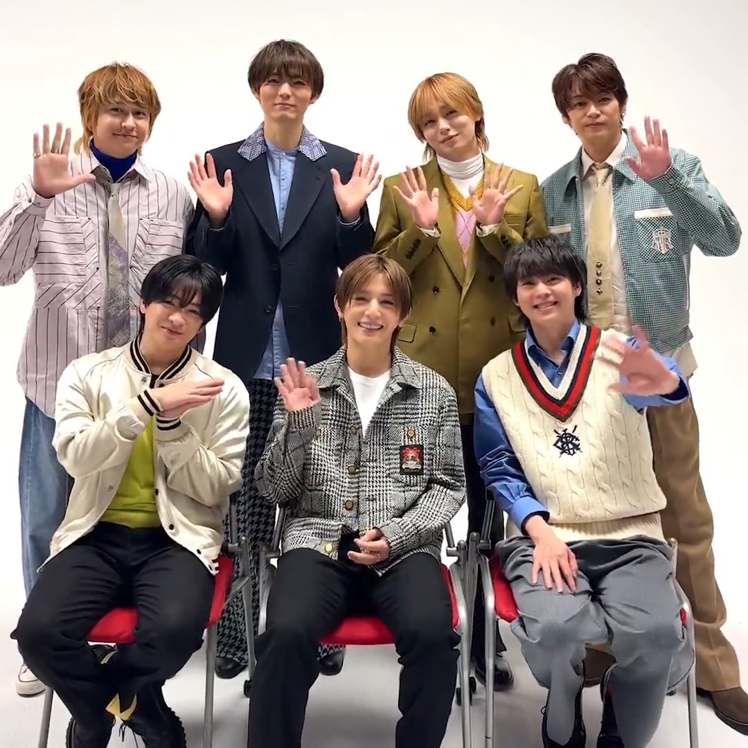 ◤New Release◢ Hey! Say! JUMPのニューアルバム "S say" がリリース🪽 JUMPらしさがたっぷり詰まった1枚！ 溢れる魅力をじっくり味わって✨ ▶︎ Hey! Sɑy! JUMP / Storm Labels❕ #H_Ssɑy_JUMP #HeySɑyJUMP