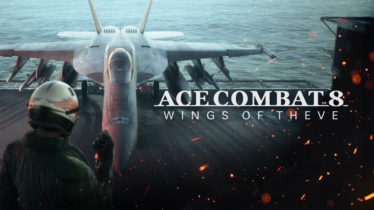 Fall of Wings. "Wings of Theve" a disparu, mais la légende perdure à travers vous. Désormais, vous porterez ce titre et serez le plus grand pilote que ce monde ait jamais connu. ACE COMBAT 8: WINGS OF THEVE sortira sur PS5, Xbox et PC en 2026.