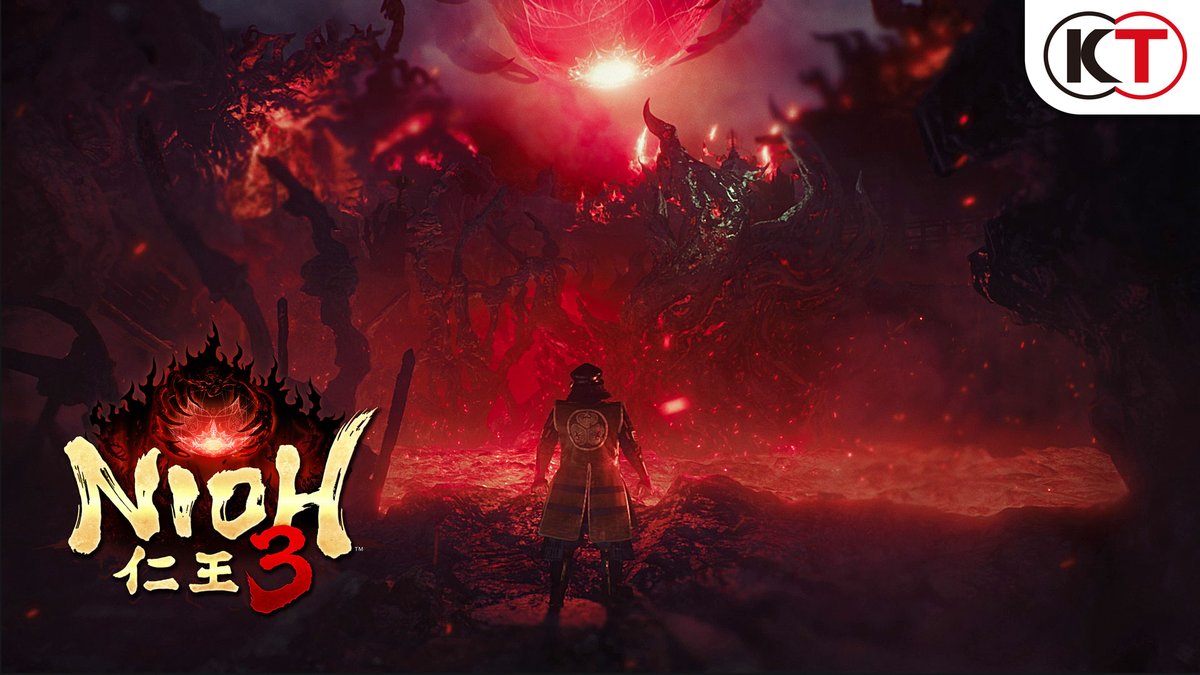As shown at #TheGameAwards, the final demo of #Nioh3 will be available to download 29th January 2026 on PlayStation 5 and Steam. You'll be able to carry over your save data into the full version, which launches 6th February 2026. Learn more: