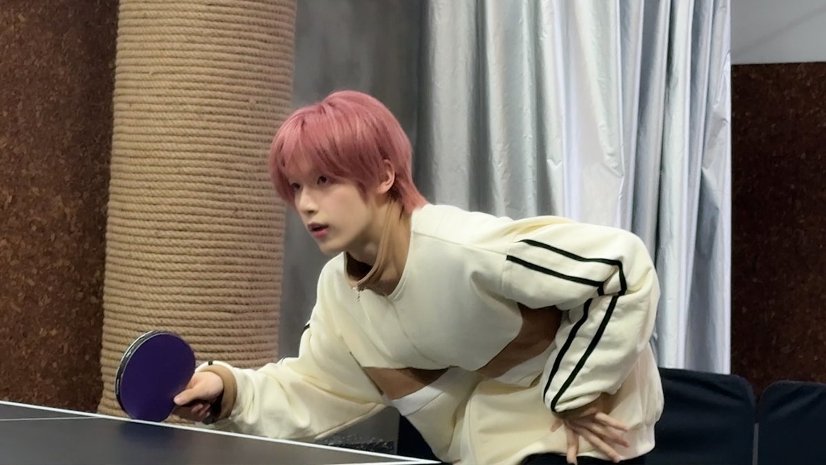 [📽️] Pingpong-log in SHANGHAI Preview🏓 #MASATO #마사토 #SEN #센 #PENGJINYU #펑진위 #SUNJIAYANG #쑨지아양 #NAVY_NewAndVibrantYouth #iNKODE #인코드