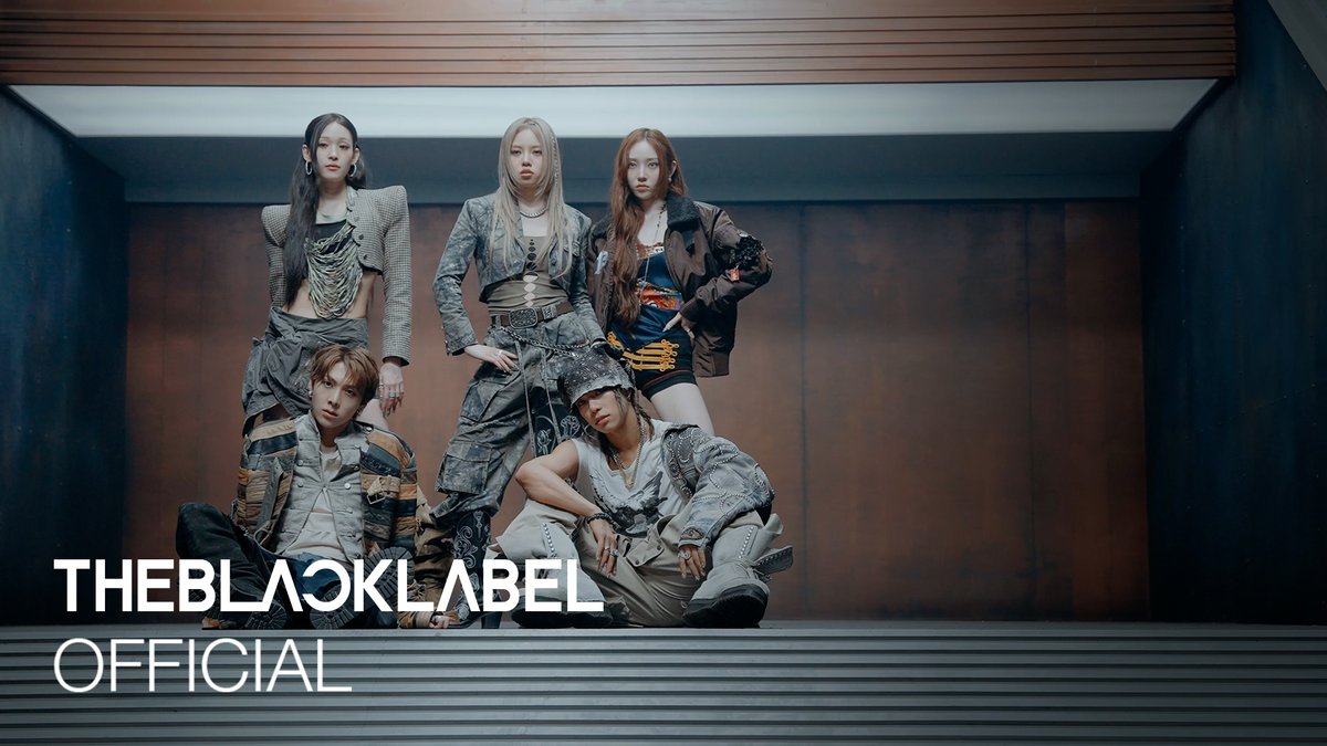 ALLDAY PROJECT - ‘LOOK AT ME’ M/V MAKING FILM 🔗 #ALLDAYPROJECT #ADP #올데이프로젝트 #LOOKATME #THEBLACKLABEL #더블랙레이블
