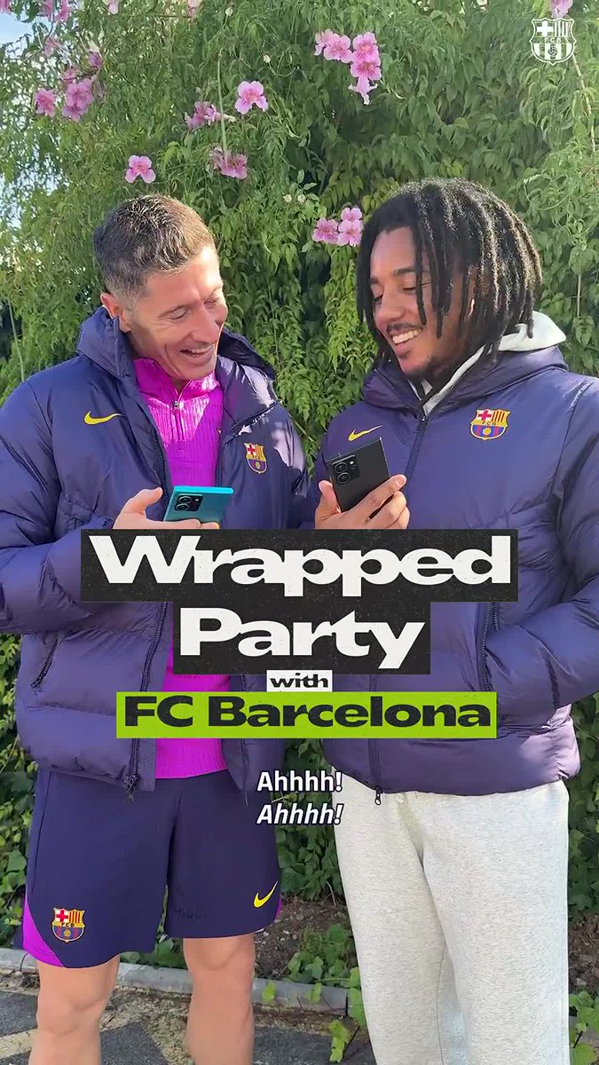 Our players discovered their Spotify Wrapped Party! 🎧🔥 Join in and compare your musical year with your friends 👀
