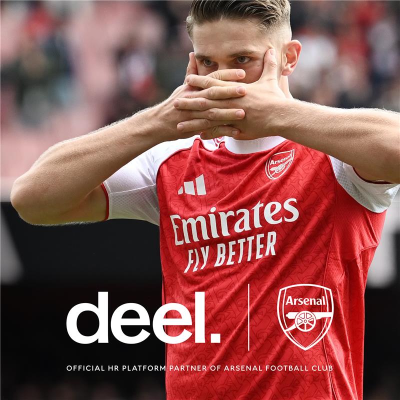 Together, powering world-class teams. Introducing our official HR Platform Partner, deel 🤝