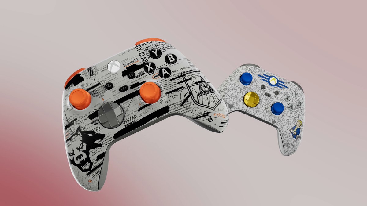Xbox Design Lab 期間限定オファー終了まで 残りわずか！ コントローラーが最大 20 %割引となり、一部のパーツが値下げされ、無料で刻印サービスも追加できます✨ 詳しくはこちら⬇️ #Xbox #XboxDesignLab #コントローラー #ゲームコントローラー #期間限定