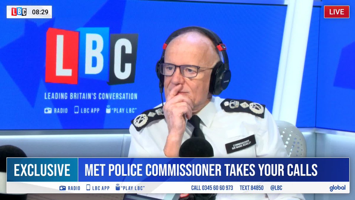🚨 MET POLICE OFFICER RAN GROOMING GANG IN LONDON “Was this case investigated?” “I don’t know the answer to that question, we have hundreds of thousands of cases” SADIQ KHAN AND MARK ROWLEY SAID THERE WERE NO GROOMING GANGS IN LONDON More lies