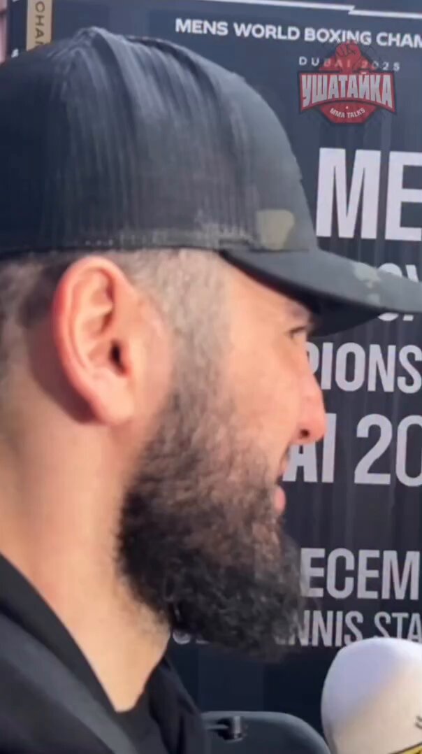 Artur Beterbiev is waiting for the third fight with Dmitry Bivol🥊🔥 “When will i come back? ask away… there is one guy from st. petersburg. when will he get out of sick leave. not immediately, i will be ready to fight, i will need two three months to prepare. next fight i would like to be against him. everyone who might have said there would be a third fight… if a word is given, you must do it.” Via: Ushatayka_tm / IG