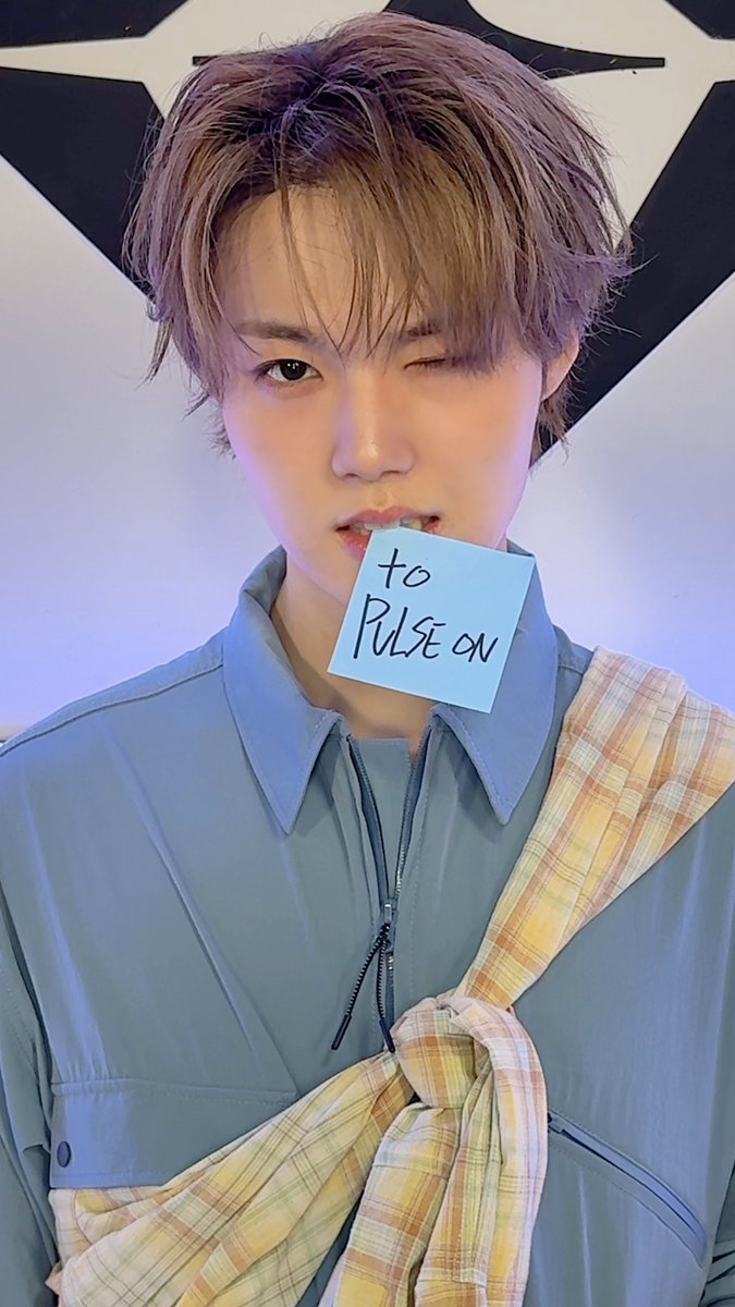 XOXO, TREASURE 💙 Catch us on our PULSE ON TOUR 📌 PULSE ON NOW: #TREASURE #트레저 #PULSE_ON #TOUR #YG