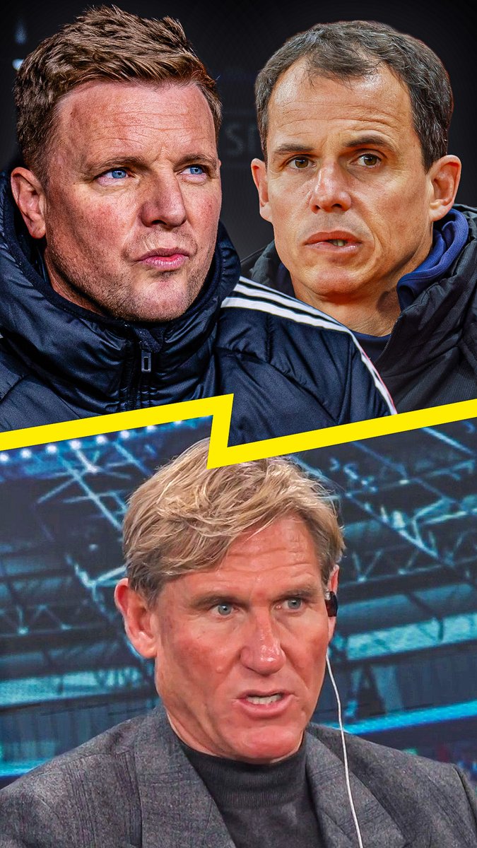 🔥 "Sunderland have got more legs than them this week." 🤯 "I think they're on an equal footing." Simon Jordan previews the Tyne–Wear derby between Sunderland and Newcastle.