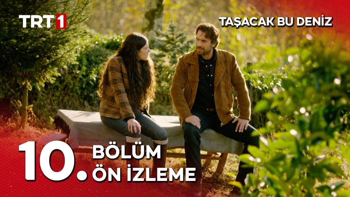 Esme, Adil'in kalbini koruyabilecek mi? #TaşacakBuDeniz 10. bölüm ön izleme yayında! 📺 Taşacak Bu Deniz yeni bölümüyle bu akşam 20.00’de TRT 1'de!