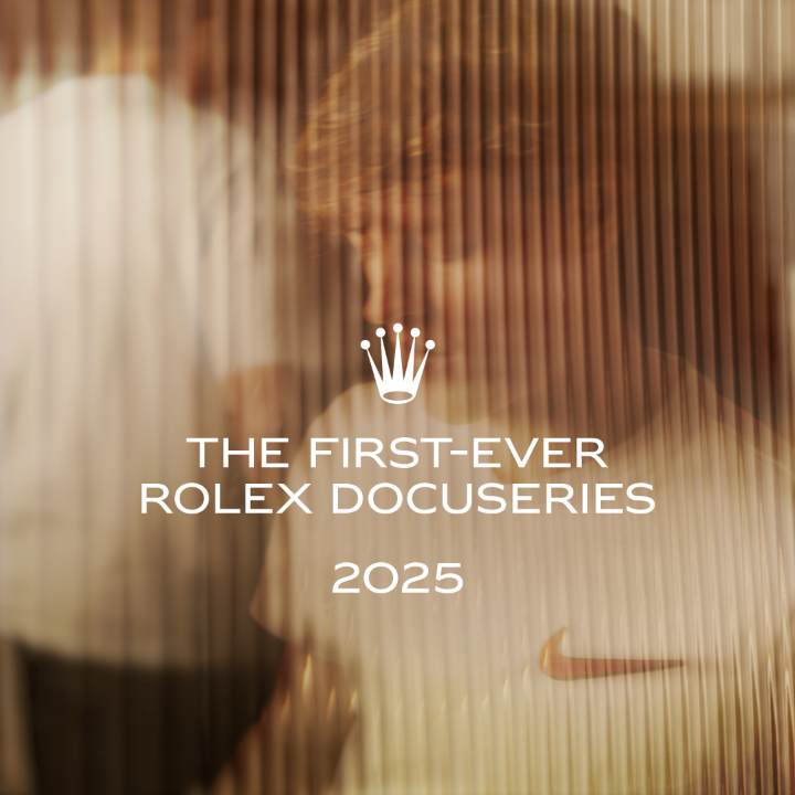 Their life’s work in their words. Such is the goal of the exclusive documentary series we released in 2025. Enabling our talented Testimonees to share their unique perspective on what it takes to reach for the crown. More #RolexFamily #Reachforthecrown