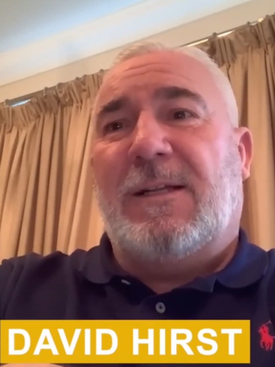 That time David Hirst drank a load of champagne on the morning of Sheffield Wednesday's New Year's Day game against Manchester City, scored, ended up in goal, kept a clean sheet and won 2-0... Full episode: #SWFC 🥂⚽️🦉