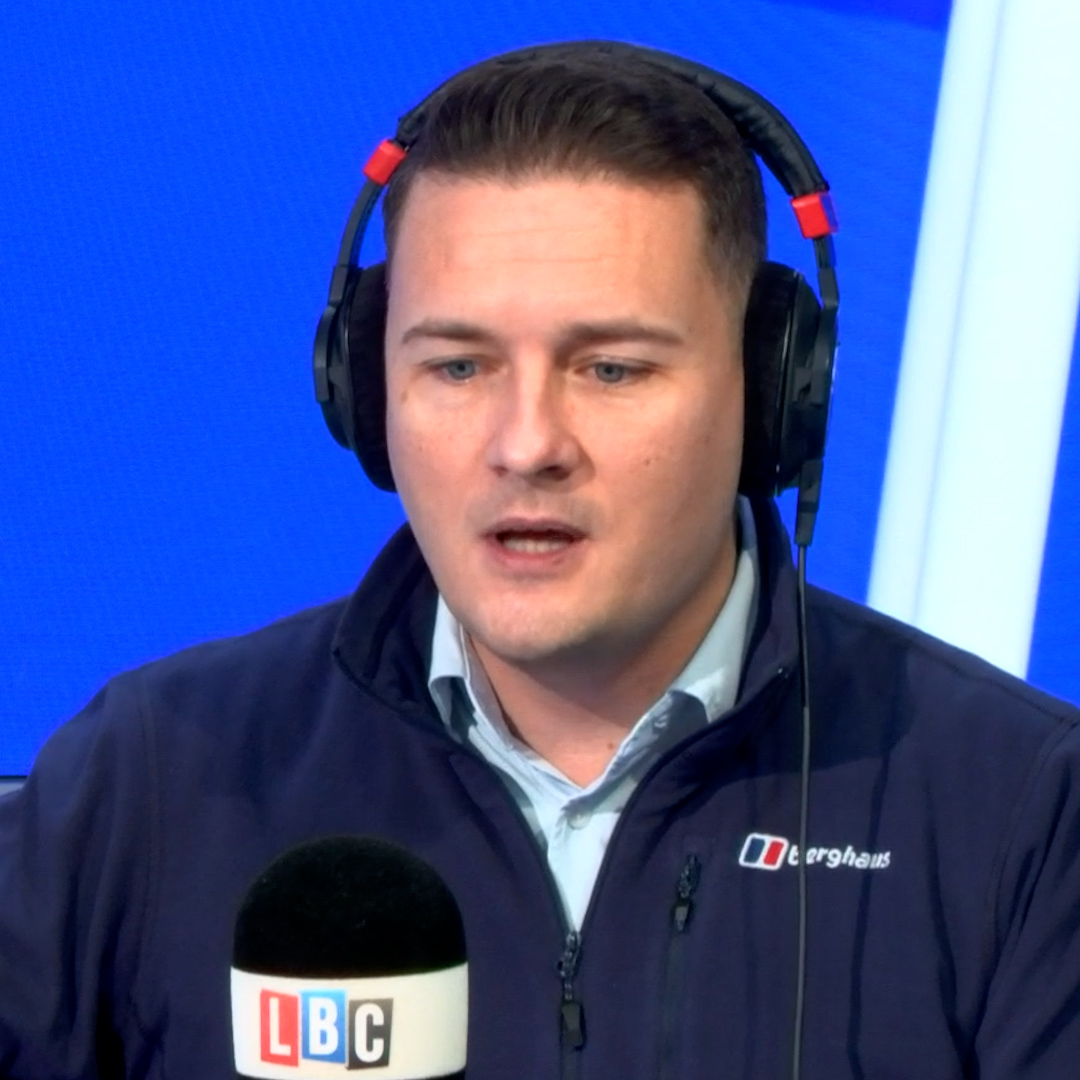 ‘For goodness sake… it’s self-defeating.’ @WesStreeting issues a plea to doctors to call off their ‘dangerous’ pre-Christmas strike.