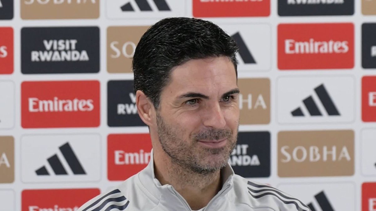 "We need to win a lot of football matches and we have three points to earn against Wolves" Mikel Arteta was in fine spirit as he looked ahead to Arsenal's clash against Wolves and insists that he aims to increase Arsenal's probability of winning the Premier League 🏆