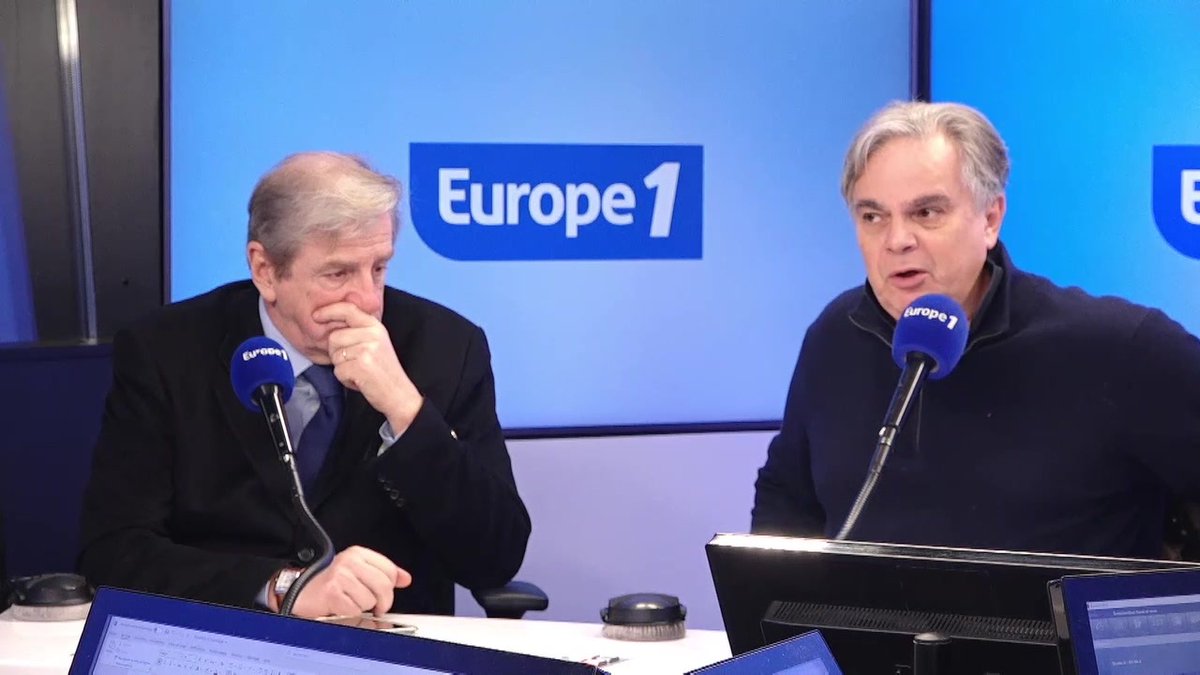 Colère des agriculteurs : "On est déshonoré quand l'État fait la guerre à son peuple" déclare Alexandre Jardin #EliotDevalEtVous Eliot Deval #Europe1