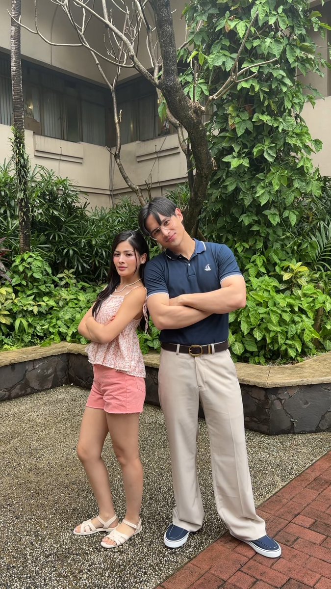 Ang cute naman ng ‘very special friends’ natin! 🤭💖 Abangan sina AZ Martinez at Ralph De Leon sa The Secrets of Hotel 88! 🚪✨ #TheSecretsofHotel88