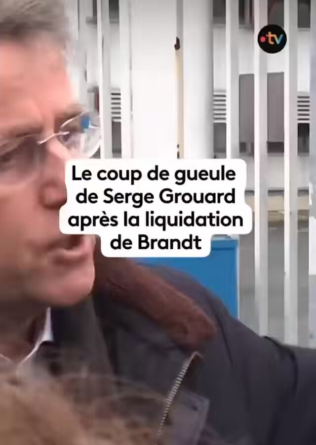 Le coup de colère de Serge Grouard est légitime. La défense de notre industrie doit être une cause de mobilisation générale. Services de l’Etat, élus locaux, banques, acteurs économiques : c’est l’affaire de tous ! Mais au-delà de l’urgence, la reindustrialisation appelle quatre chantiers : 1. La baisse des charges sur le travail pour relancer les salaires comme les embauches 2. ⁠La baisse de la fiscalité pesant sur les entreprises, gagées par une réduction des aides 3. La création d’un fond souverain pour l’industrie alimenté par la vente des participations de l’Etat dans les entreprises cotées. 4. La mise à l’étude d’un livret d’épargne industrielle que j’avais proposé comme Premier ministre
