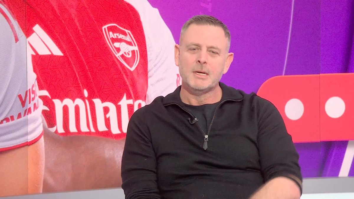 "It would be a good thing for the Premier League if Arsenal won it" 🔴 Will Arsenal get back to winning ways in the Premier League against Wolves as they look to bounce back from their defeat to Aston Villa, which closed the gap at the top to two-points? 🤔