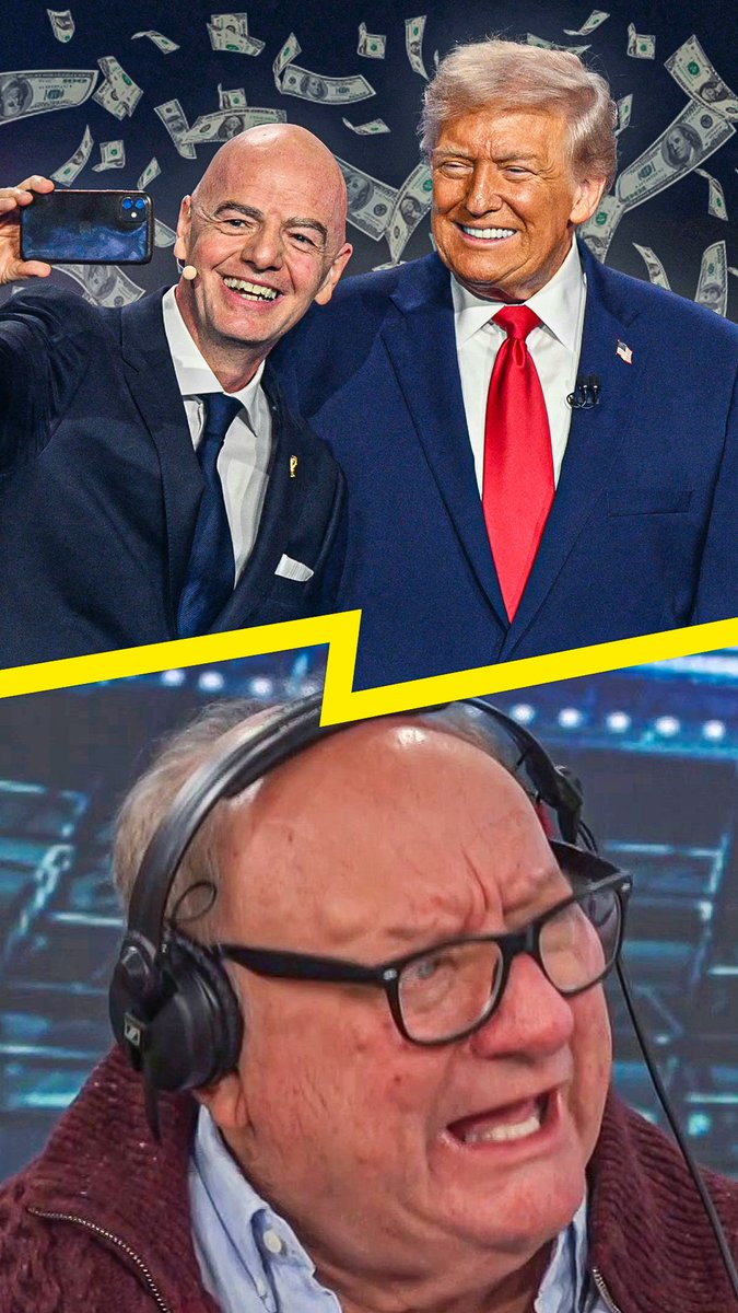 🤯 "They should hang their heads in shame." 💰 "It's supply and demand, they know people will pay it." Alan Brazil and Ray Parlour were taken aback as Shebahn Aherne revealed to them the prices of 2026 FIFA World Cup tickets.