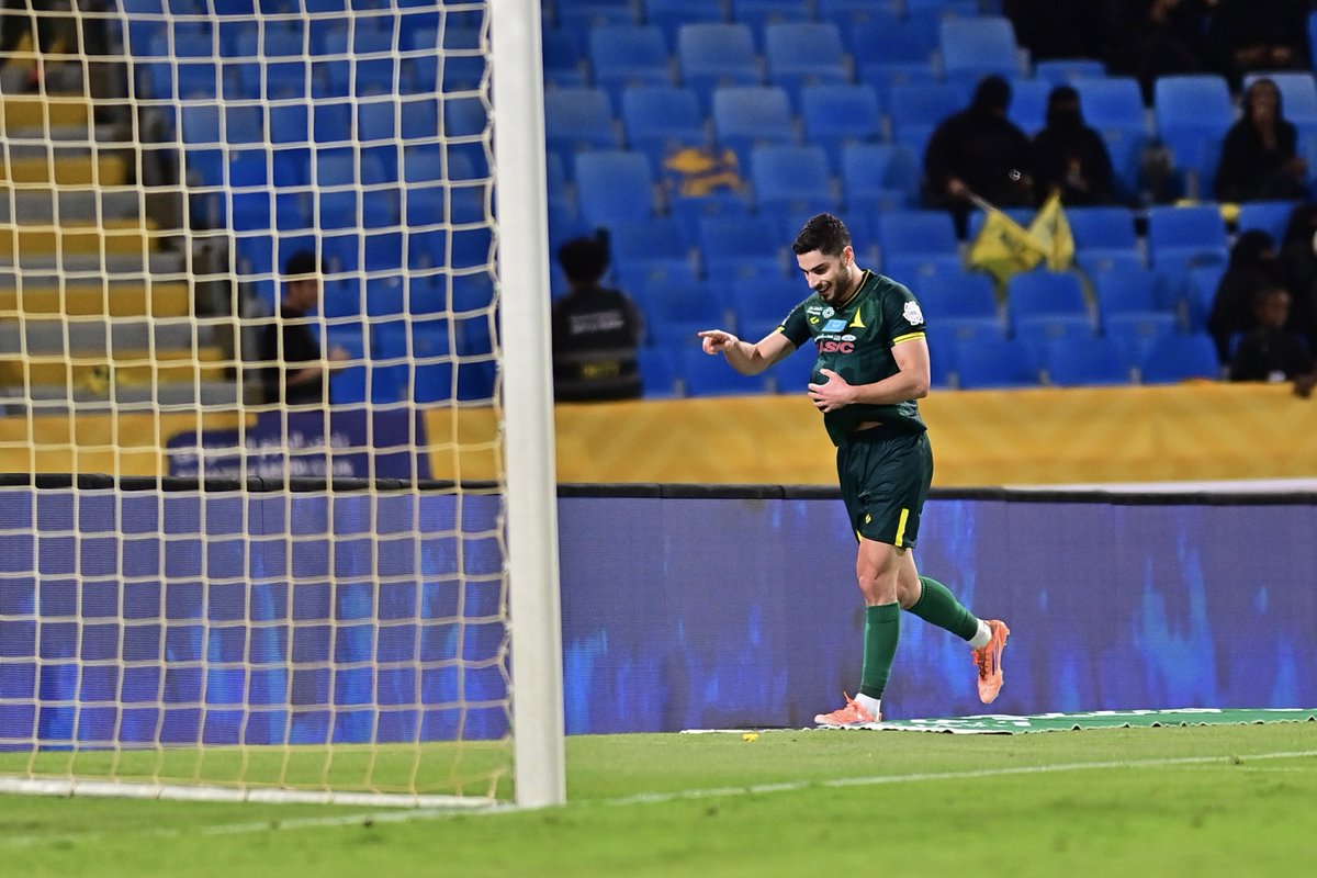 عرضية فورتونيس: 💯 إنهاء ماسوراس: 💯 #دوري_روشن_السعودي | #للجماهير