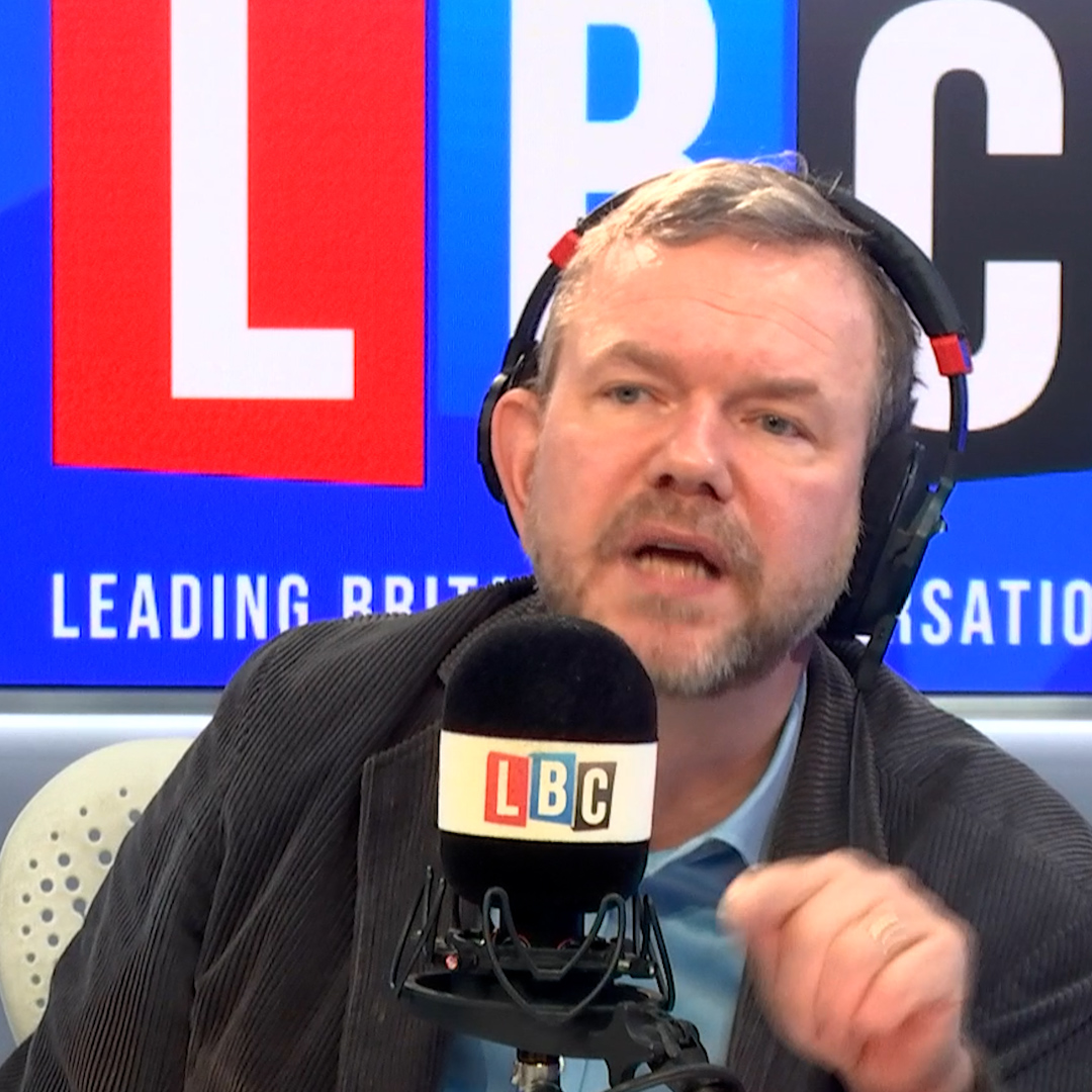 “I think he’s played a blinder.” James O’Brien has nothing but praise for Wes Streeting's handling of the potential doctor’s strike over Christmas.