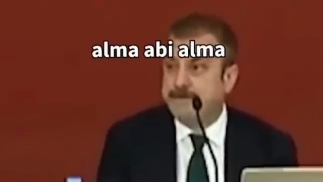 Onu diyince bunu diyorlar