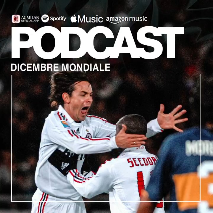 Storie di un mese che ha visto i rossoneri giocare per il titolo iridato 🗓 Ascolta il nuovo episodio del podcast 🎧