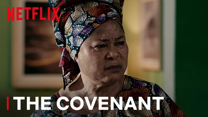 Two years ago, his brother was pronounced dead. Today, a man who looks exactly like him has been spotted and Dagogo must find him. The Covenant is now playing on Netflix.