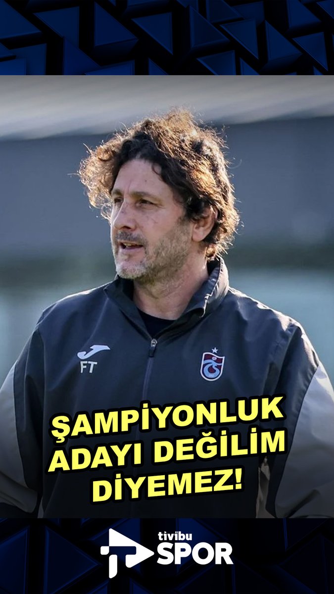 Erman Özgür: Trabzonspor, Onuachu ve Pina'nın yokluğunda Beşiktaş'ı yenerse "Şampiyonluk adayı değilim" diyemez. erman özgür