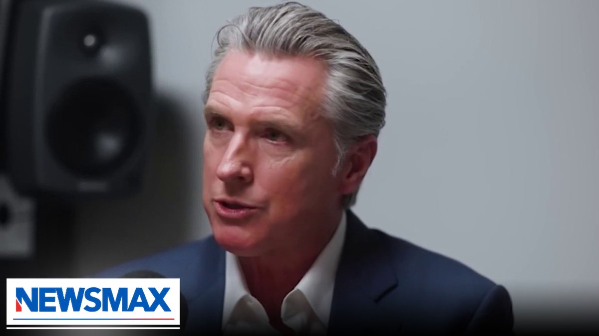 On Thursday’s “The Right Squad,” the panel took issue with Gavin Newsom’s extreme pro-trans stance and the California governor’s claim that it comes from his heart. Chris Plante Show Mercedes Schlapp Matthew Foldi Alex Swoyer