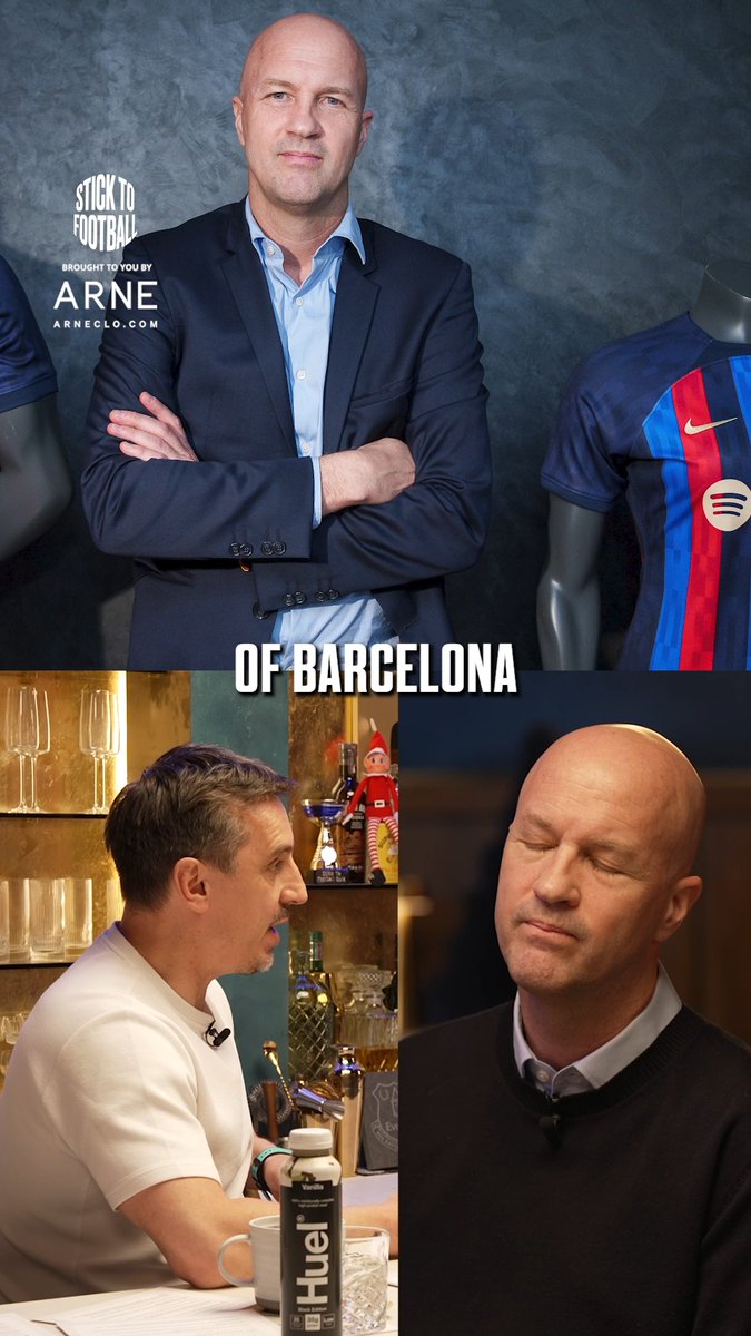 One of my jobs on this space is to let people see football beyond the pitch. I want many people to understand the BTS, football business especially. Ex-Barcelona Sporting Director who signed Raphinha instead of Antony. Just look at their thought process.