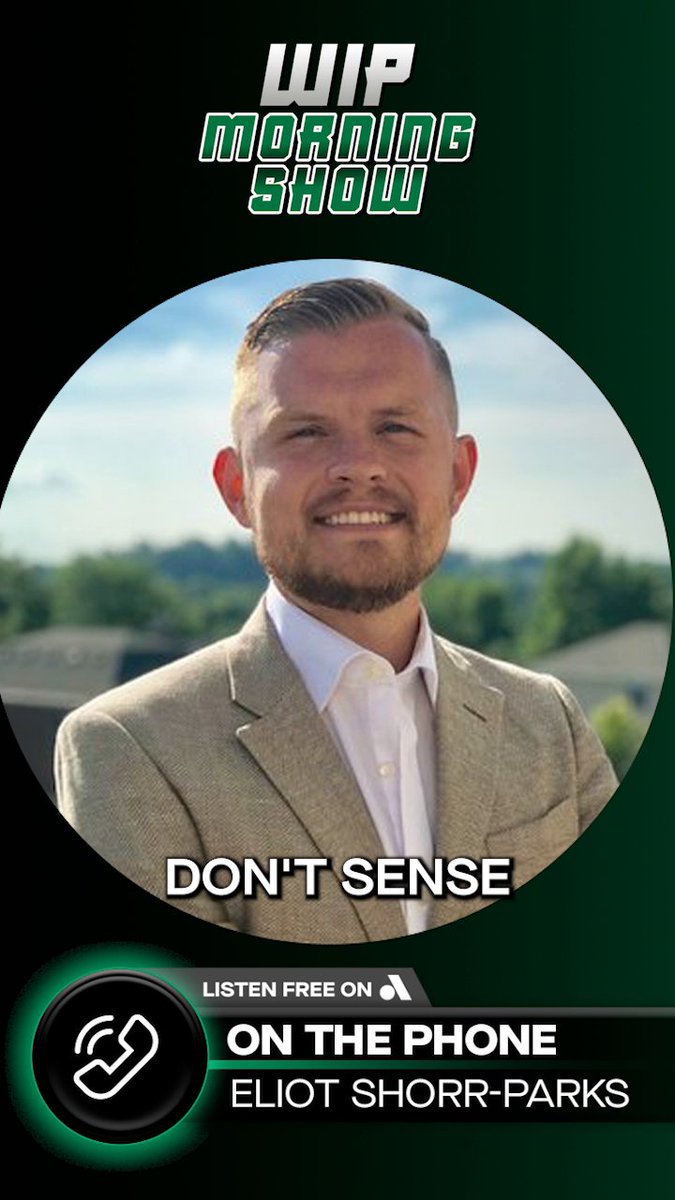 Eagles insider Eliot Shorr-Parks does not sense a "fractured locker room" at all within the team: "I think everybody that's frustrated with this team and mad at them is justified. But as someone that goes in the novacare, you know, all your five days a week and is in the locker room after the games, I just don't sense anything close to a fractured locker room at all when I'm in there."