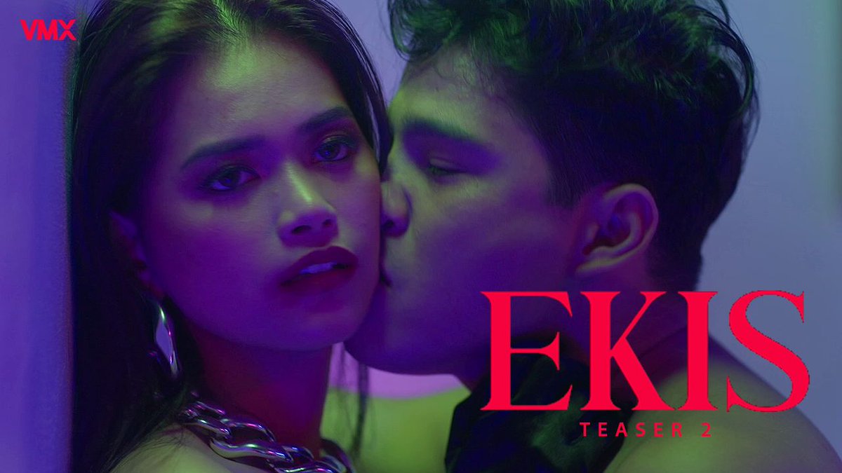 WALA KA NANG TAKAS, BOI! Check out EKIS Teaser 2. Starring #AngelaMorena #AstridLee #AliyaRaymundo #CessGarcia #CheenaDizon #YdaManzano #ArnoldReyes #RalphEngle. Directed by Christian Paolo Lat. World Premiere this December 19 only on VMX! #VMX #Ekis