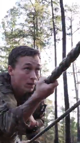 The harder the challenge, the stronger the Soldier. Watch Ranger School candidates tackle the rigorous Darby Queen course at US Army Maneuver Center of Excellence.