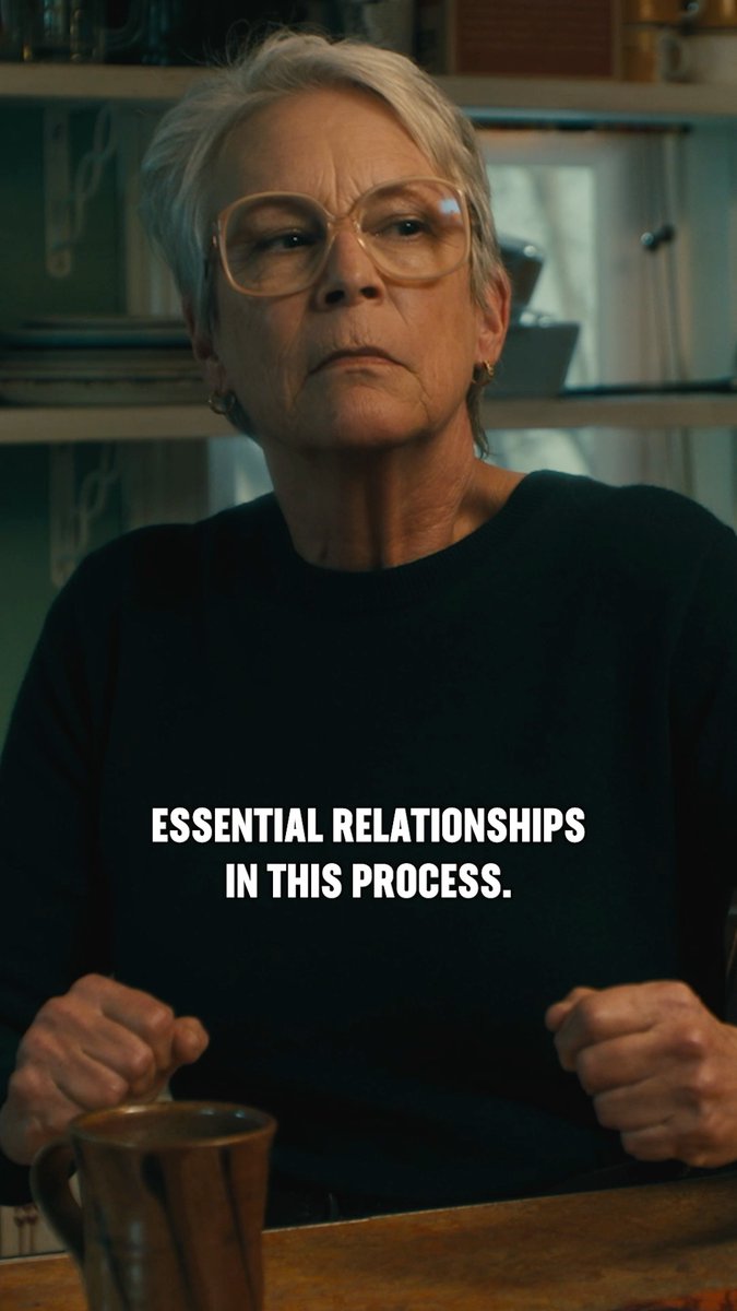Emma Mackey praises Jamie Lee Curtis, Albert and James L. Brooks for their mentorship and support while filming #EllaMcCay.