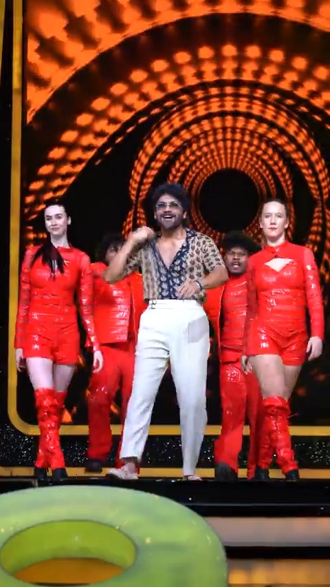 THE KING SWAG MEETS THE RAJASAAB VIBE ❤‍🔥 Nagarjuna Akkineni's trendy makeover for the #BiggBossTelugu 🤩