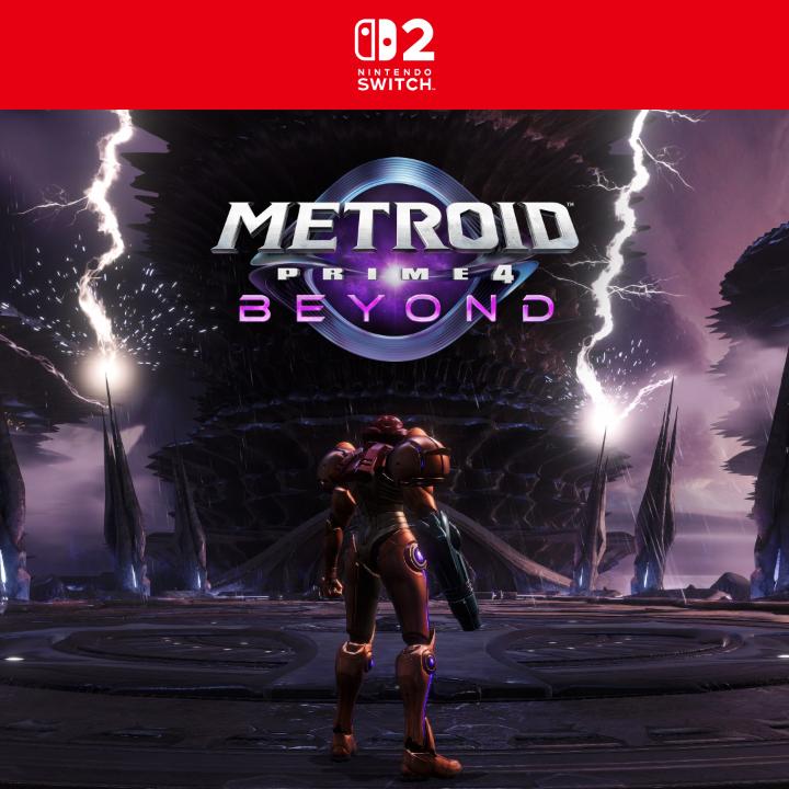 C'est vrai. #MetroidPrime4