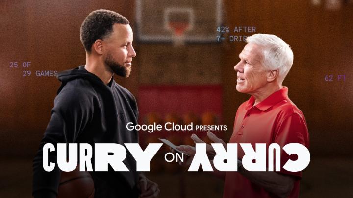 Do Stephen Curry dunks equal wins? We used Gemini from Google Cloud to build a custom AI agent and analyzed his 16-year career. We shared new insights with Stephen to see what he could learn about his game.