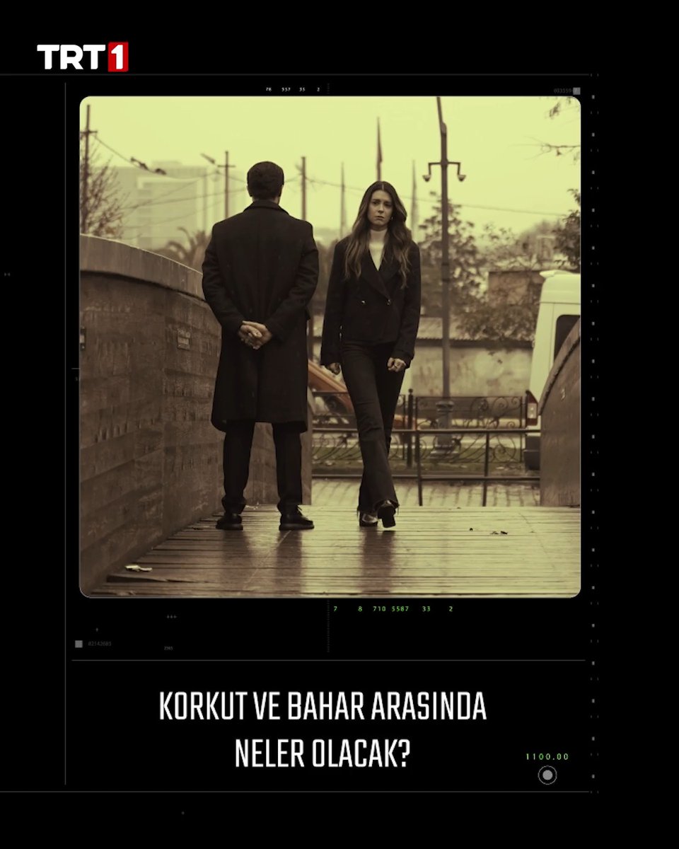 Sahneyi merak edenler? ✋ #Teşkilat yeni bölümüyle her pazar 20.00’de TRT 1’de!