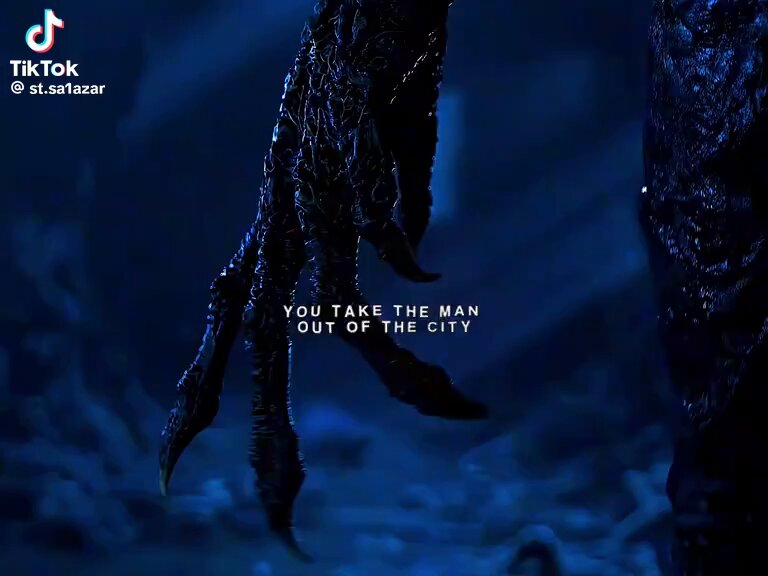 e quando partiranno i titoli di coda del finale di stranger things “when I’back in Chicago I feel it”