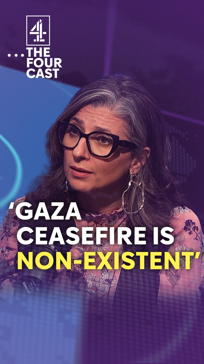 “Israel has zero intention to relinquish control of the Gaza Strip.” The ceasefire between Israel and Hamas is “non-existent”, the UN’s Special Rapporteur on the occupied Palestinian territories Francesca Albanese says.
